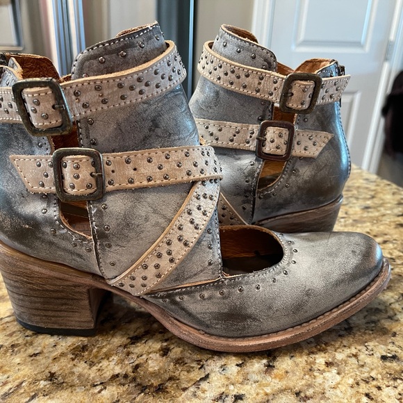 Freebird by Stephen booties saphire size 9 - Picture 8 of 10